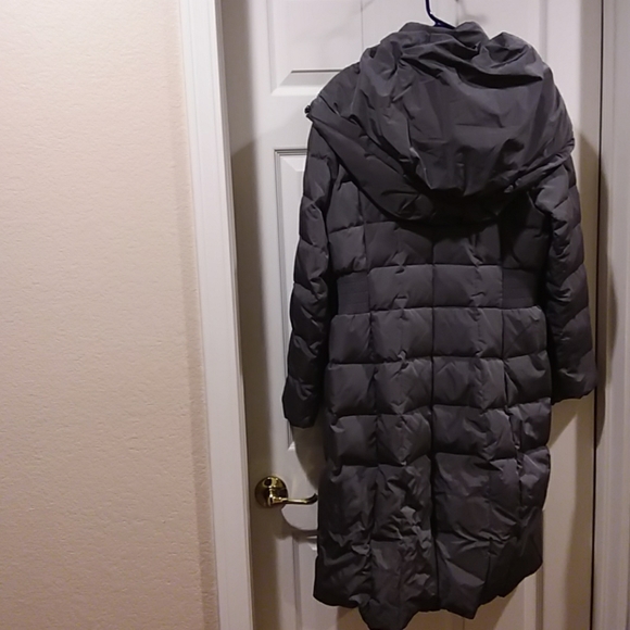 Cole Haan "Signature" Puffer Coat - Picture 2 of 5